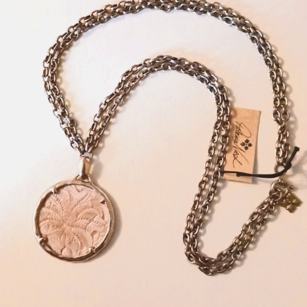 Patricia Nash Necklace